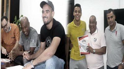 الإتحاد يحتفظ بالزنفلي رغم إغراءات سموحة وحرس الحدود