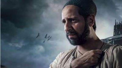 أحمد أمين يروج لمسلسل ”جزيرة غمام” بطريقته الخاصة