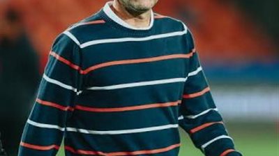 الأهلي يصعد حارس ناشىء للفريق الأول