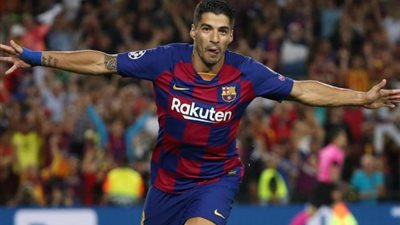 سواريز يوافق على الشروط المبدئية للانتقال ليوفنتوس.. وحسم الصفقة خلال أيام