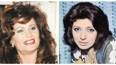 نبيلة عبيد توجه رسالة لـ نجوى فؤاد: صداقتنا غالية يا أحلى الفنانات