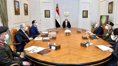 توجيه عاجل من الرئيس السيسي بمنح حافز توريد إضافي لسعر إردب القمح المحلي لتشجيع المزارعين