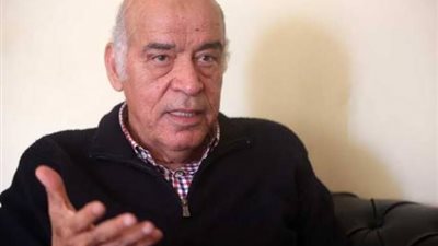 علي أبو جريشة: ما حدث مع حسني عبد ربه في الإسماعيلي ”مرفوض”.. وهذا موقفي من انتخابات الدراويش