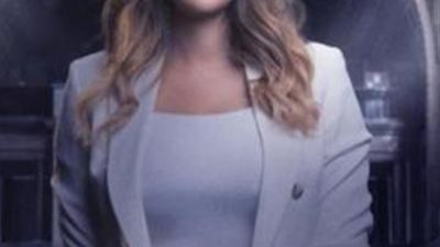 عائشة بن أحمد تكشف عن شخصيتها فى مسلسل ”ملف سرى”