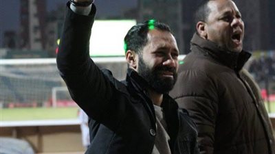 حسني عبدربه يعلن ترشحه لرئاسة نادي الإسماعيلي