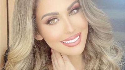 مى سليم من كواليس مسلسلها الرمضانى ”دنيا تانية”