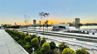 سيتي إيدج تفتتح المرحلة الأولى من ممشى أهل مصر السياحي .. 18 مارس