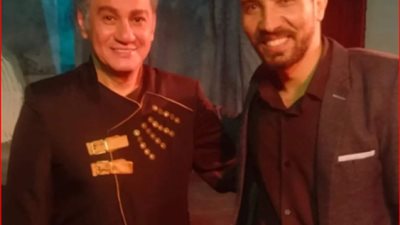 خالد محمود لـ”الموجز”:”هامليت بالمقلوب” عمل مسرحي يسرد كواليس سرية عن ما يحدث فى العالم وهذه حكايتى مع ”شاويش نص الليل”