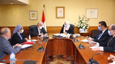 بالصور...خطة وزارة التضامن الاجتماعي و اللواء خالد فودة لتطوير محافظة جنوب سيناء