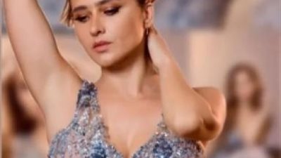 نيللى كريم بإطلالة ساحرة في أحدث ظهور