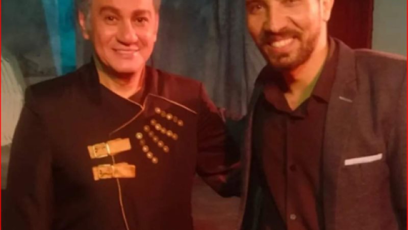 خالد محمود ومحمد