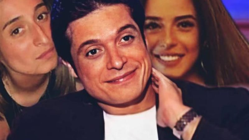 مريم وزينة عامر منيب