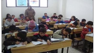 ننشر جدول وموعد امتحانات نهاية العام للصف السادس الابتدائي