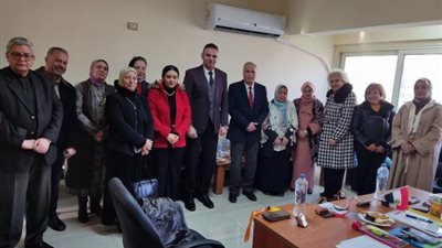 بمشاركة القوى العاملة.. إطلاق مبادرة رواد الأعمال الأقوياء بالإسكندرية