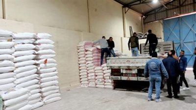 صور وفيديو.. «الجيزة» تنتفض ضد محتكري الدقيق بالطالبية