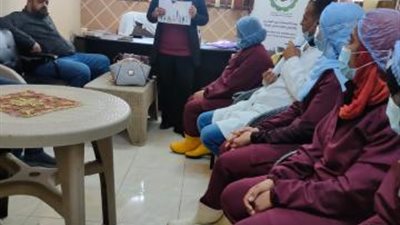 شاهد.. «القوى العاملة» تنظم ندوة لوحدة للمساواة بين الجنسين والتمكين الاقتصادي للمرأة بالإسماعيلية