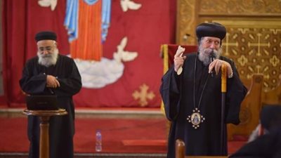 صور.. لقاءات رعوية وتعليمية لكهنة وأمناء خدمة وشباب قطاع غرب الإسكندرية