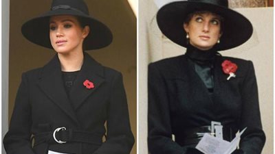 حكاية أكبر أمنيات «الأميرة ديانا» قبل وفاتها.. وما هى علاقتها بـ ميجان ماركل؟