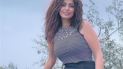 داليا مصطفى بإطلالة جذابة في أحدث ظهور عبر ”انستجرام”