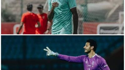 ”الموجز” تكشف سبب خناقة الشناوي وكهربا