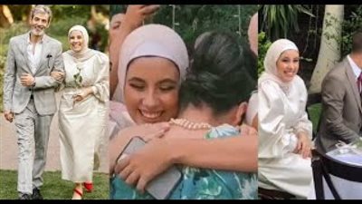 محمد سليمان يتصدر التريند بعد حديثه عن زواج نجلته على الطريقة الإسلامية