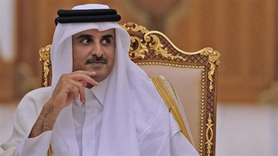 أمير قطر يستقبل جاريد كوشنر في مكتبه بقصر البحر