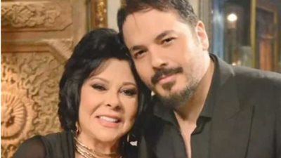 نجم التريند.. رامى عياش الأعلى تداولًا على  «تويتر» بعد ظهوره مع «صاحبة السعادة»