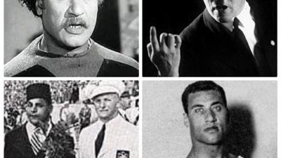 ”هتلر” تمنى أن يكون ألمانياً وزوجته راقصة شهيرة.. حكايات في حياة الفنان مختار حسين أول مصري عربي حصل على الميدالية الذهبية