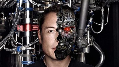 شريحة  ”إيلون ماسك ” تخلق نوع جديد من البشر  ..كل ما تريد أن تعرفه عن ”الإنسان الهجين ”