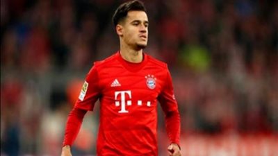 بايرن ميونخ يتقدم بالشكر إلى كوتينيو العائد إلى برشلونة