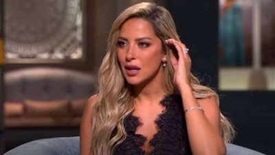 ريم مصطفى تروج لمسلسلها الجديد ”سوتس بالعربى”