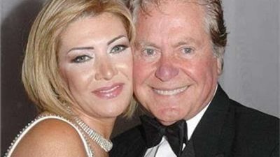 لقاء سويدان تهنئ حسين فهمى بتوليه منصب رئيس مهرجان القاهرة السينمائي