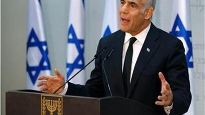 تفاصيل الاتصال الهاتفي بين وزير الخارجية الإسرائيلي ونظيره الأوكراني