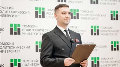 «روساتوم»: طلاب مصريون يشاركون في فعالية اليوم المهني بجامعة تومسك