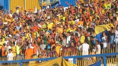 تواجد امنى مكثف حول ستاد الاسماعيليه تجنبا لمظاهرات الجماهير