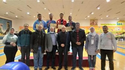 بالأسماء .. إعلان نتائج بطولة البولينج للجامعات والمعاهد العليا المصرية