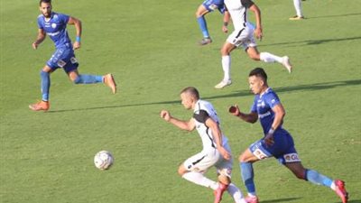 مباراة اسوان والطلائع تنتهي كما بدأت