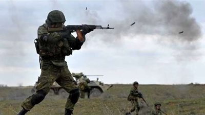 روسيا تعلن تدمير 1350 دبابة و111 مقاتلة فى أوكرانيا منذ بدء الحرب