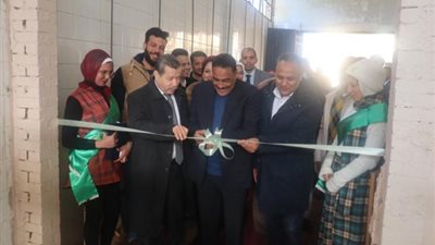 بالصور .. أكاديمية البحث العلمي تعلن افتتاح الوحده البحثيه الارشاديه للزيتون