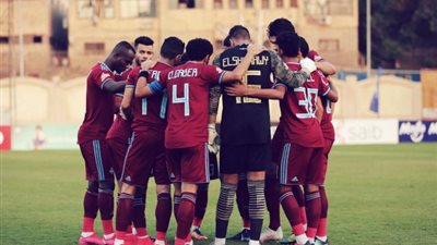بيراميدز يعلن قائمة فريقه لمواجهة الزمالك