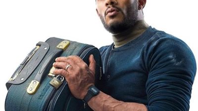 الشنطة فيها إيه.. محمد رمضان يروج لمسلسله الجديد بطريقة مختلفة
