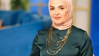 منى عبد الغني فى أول ظهور لها بعد تعرضها لوعكة صحية