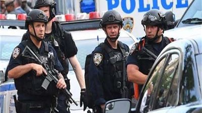 مقتل شخص وإصابة آخر فى حادث إطلاق نار في نيويورك