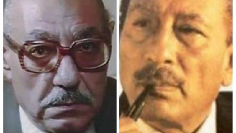 الغندور والسادات