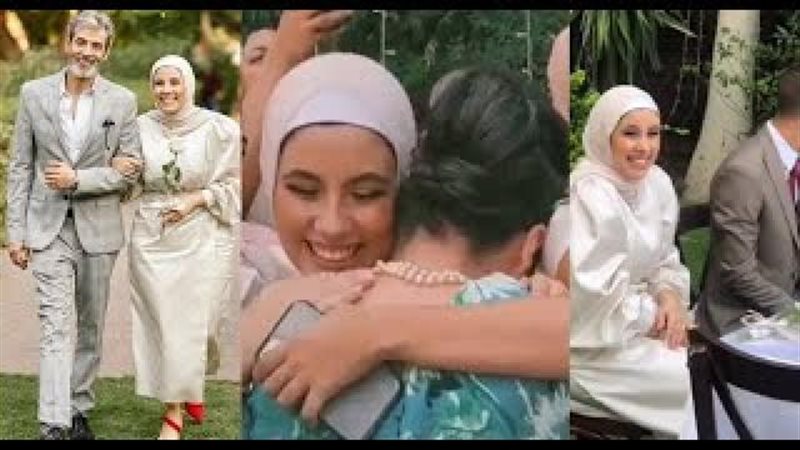 محمد سليمان ونجلته