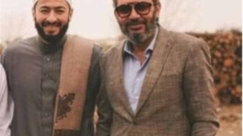 كمال أبو رية وحمادة