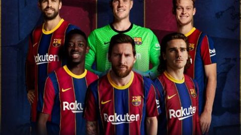 برشلونة