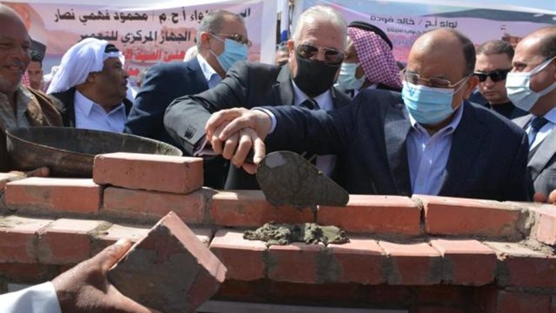 وزير التنمية المحلية