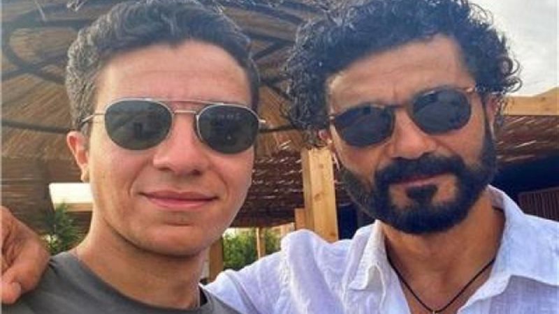 خالد ونور النبوى