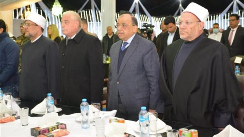 وزير التنمية المحلية
